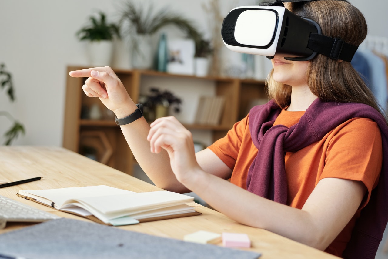 Comment peut-on utiliser la VR pour apprendre quelque chose?