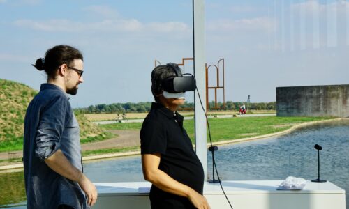 Réalité virtuelle: comment s’en servir pour parcourir le monde?