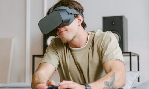 Casque de réalité virtuelle: mettent-ils vos yeux en danger?